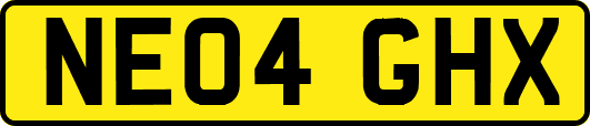 NE04GHX