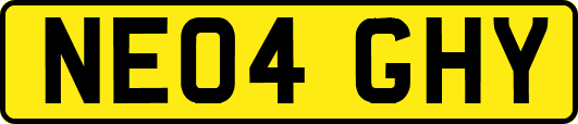 NE04GHY