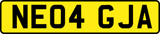 NE04GJA