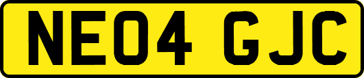 NE04GJC