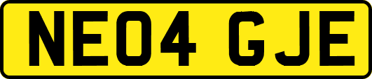 NE04GJE