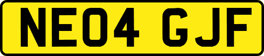 NE04GJF