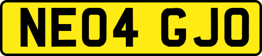 NE04GJO