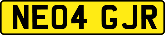 NE04GJR