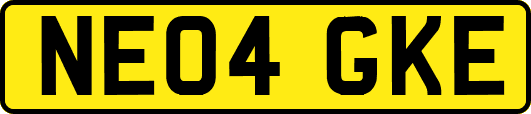 NE04GKE