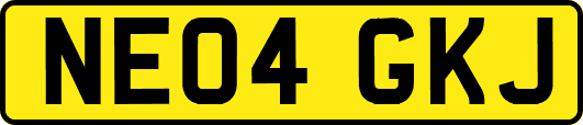 NE04GKJ