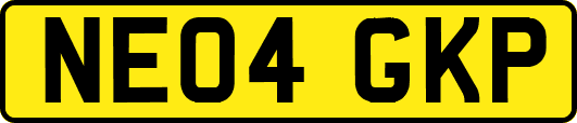 NE04GKP