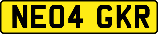 NE04GKR