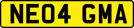 NE04GMA