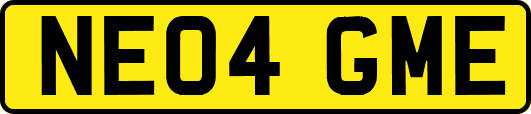 NE04GME