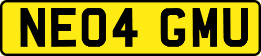 NE04GMU