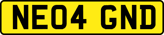 NE04GND