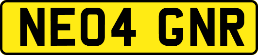 NE04GNR