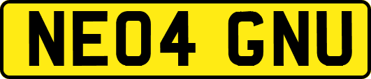 NE04GNU