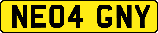 NE04GNY