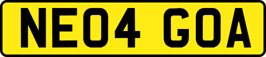 NE04GOA