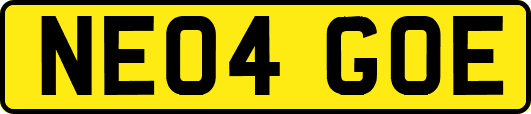NE04GOE