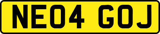 NE04GOJ