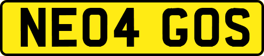 NE04GOS
