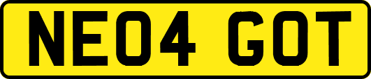 NE04GOT