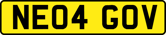 NE04GOV