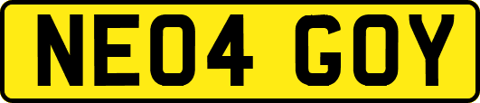 NE04GOY