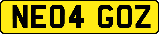 NE04GOZ