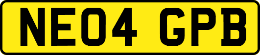 NE04GPB