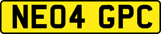 NE04GPC