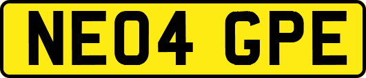NE04GPE