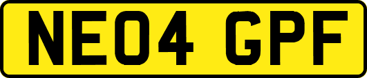 NE04GPF