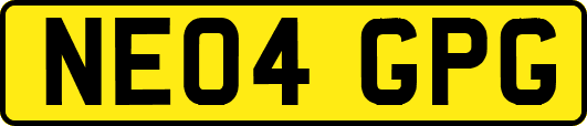 NE04GPG