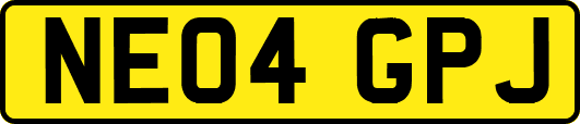 NE04GPJ