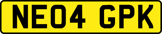 NE04GPK