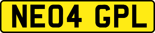 NE04GPL