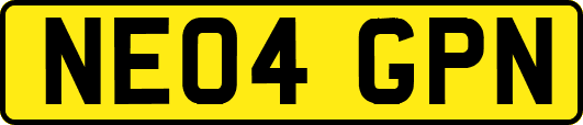 NE04GPN