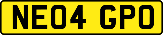 NE04GPO
