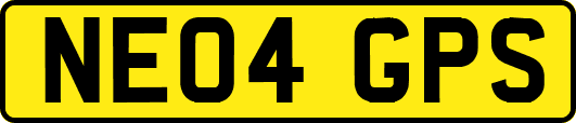 NE04GPS