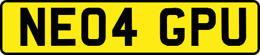 NE04GPU