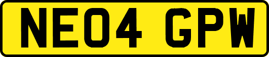 NE04GPW