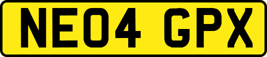 NE04GPX