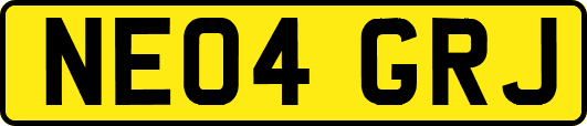 NE04GRJ