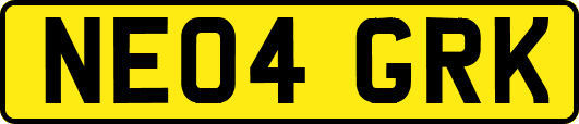NE04GRK