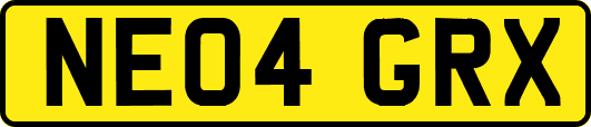 NE04GRX