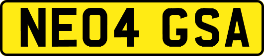 NE04GSA