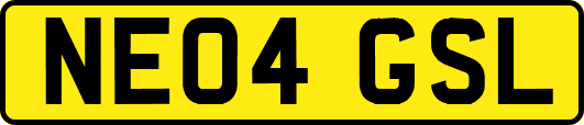 NE04GSL