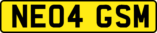 NE04GSM