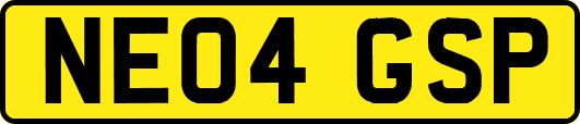 NE04GSP