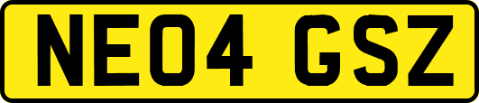 NE04GSZ