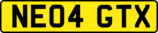 NE04GTX